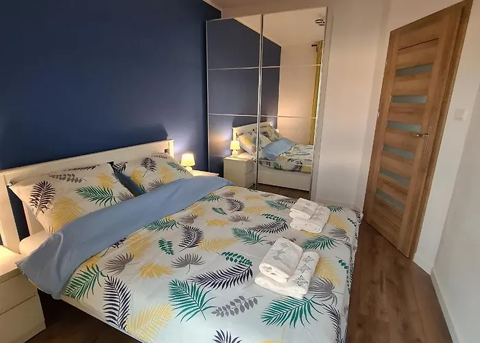 Apartament Sloneczne Nabrzeze