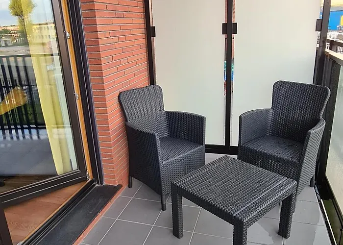 Apartament Sloneczne Nabrzeze