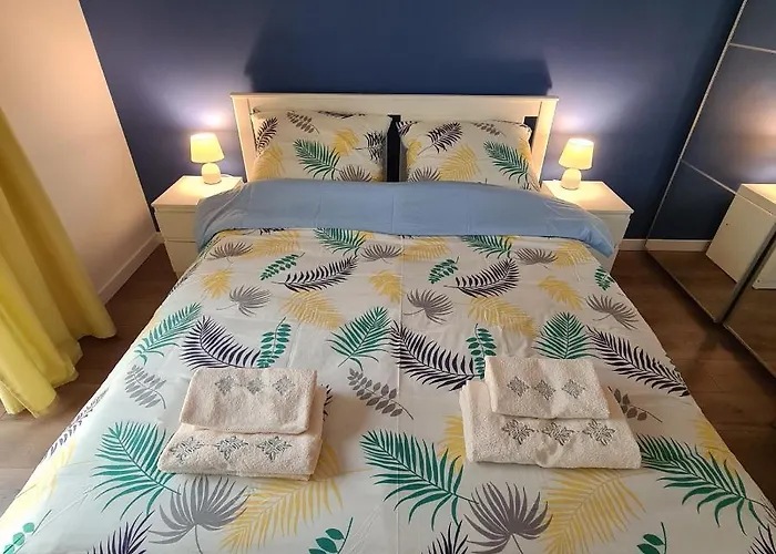 Apartament Sloneczne Nabrzeze